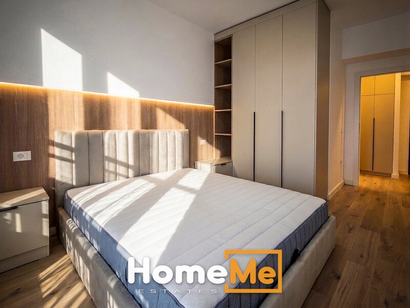 First Estates Pipera, 2025, mobilat si utilat, 6/8, parcare subterana.