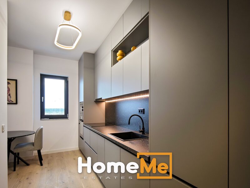 First Estates Pipera, 2025, mobilat si utilat, 6/8, parcare subterana.