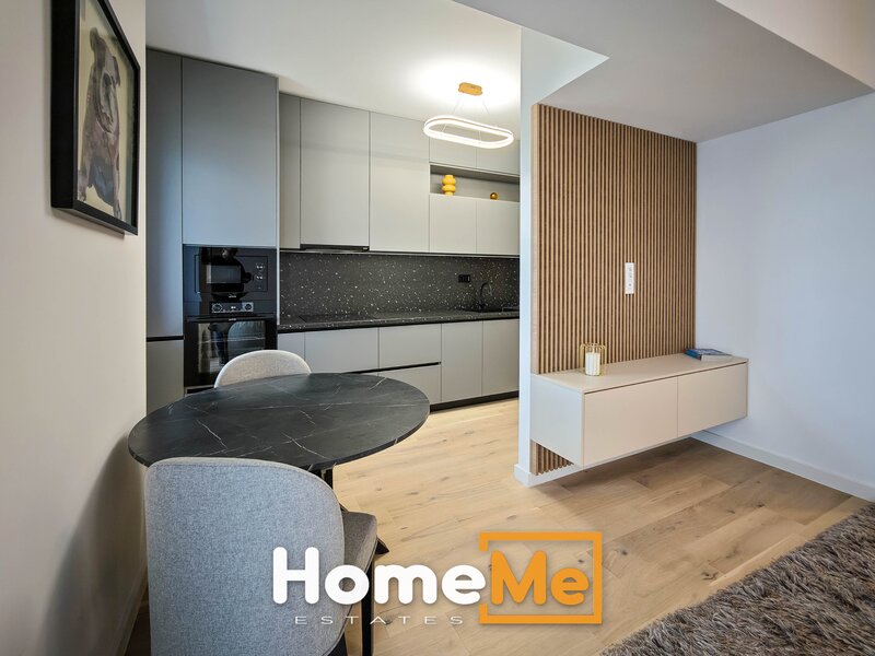 First Estates Pipera, 2025, mobilat si utilat, 6/8, parcare subterana.