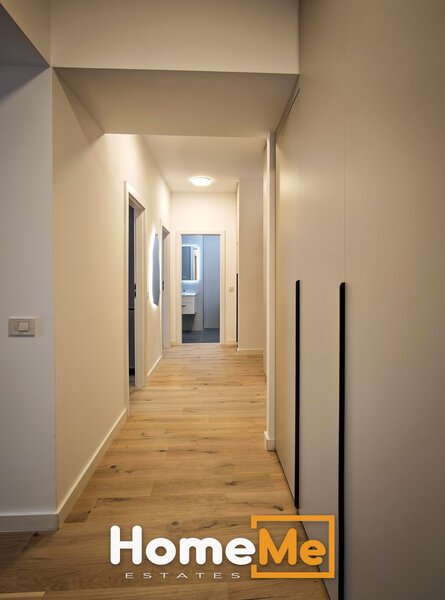 First Estates Pipera, 2025, mobilat si utilat, 6/8, parcare subterana.